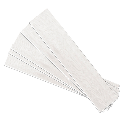 Vinyl Floor Tiles Self Adhesive Flooring Ramin Wood Grain 16 Pack 2.3SQM