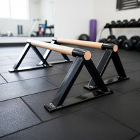 Premium Parallette Pair Gymnastics Push Up Bars