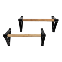 Premium Parallette Pair Gymnastics Push Up Bars