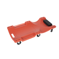 92cm Professional Rolling Mechanics Car Creeper Crawler Board Under Car Tool
