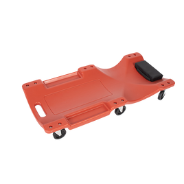 92cm Professional Rolling Mechanics Car Creeper Crawler Board Under Car Tool