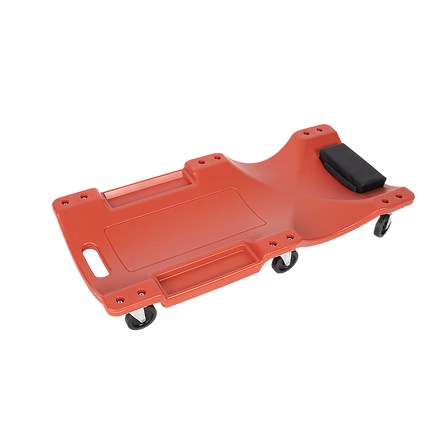 92cm Professional Rolling Mechanics Car Creeper Crawler Board Under Car Tool