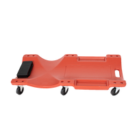 92cm Professional Rolling Mechanics Car Creeper Crawler Board Under Car Tool