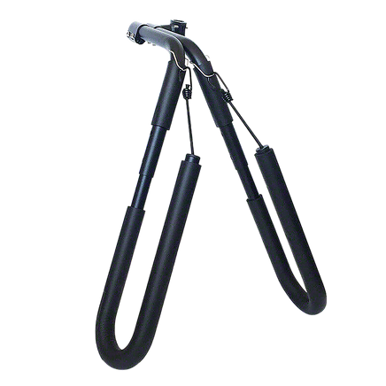 Adjustable Surfboard Skimboard Bicycle Rack Carrier