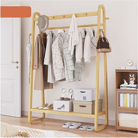 100cm Clothes Rack Slim Stylish Space Saving