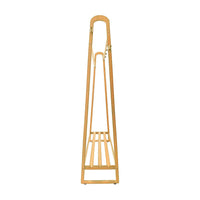160x100cm Clothes Rack Slim Stylish Space Saving