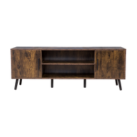 Modern TV Cabinet Entertainment Unit Stand Storage