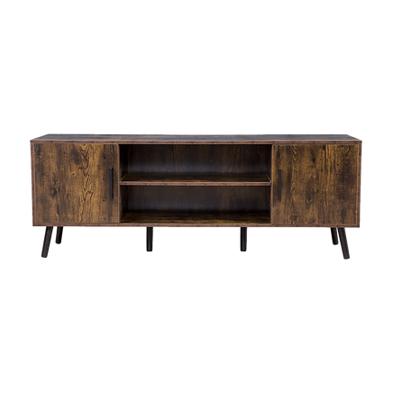 Modern TV Cabinet Entertainment Unit Stand Storage