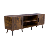 Modern TV Cabinet Entertainment Unit Stand Storage