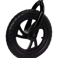 Kids Ride On Push Bike Balance Bicycle with Training Wheels for Toddlers