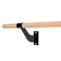 Wall Mounted Ballet Barre