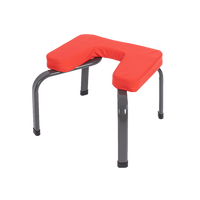 Invert Chair Yoga Workout Chair Headstand Stool Exercise Bench