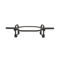 Barbell Olympic Trap Bar Hex Shrug Deadlift