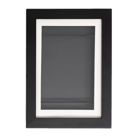 A4 Wooden Picture Frame For 50 Artworks Kids Art Display