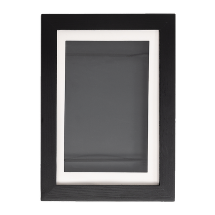 A4 Wooden Picture Frame For 50 Artworks Kids Art Display