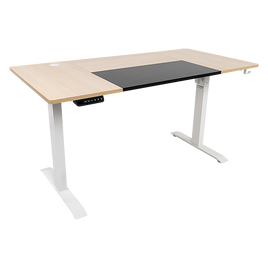 Standing Desk Electric Motorised Computer Desk Height Adjustable Sit Stand Table