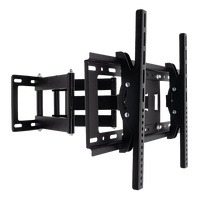 TV Bracket Wall Mount 32-70in Full Motion Swivel LCD LED