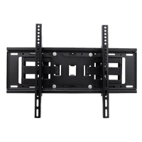 TV Bracket Wall Mount 32-70in Full Motion Swivel LCD LED