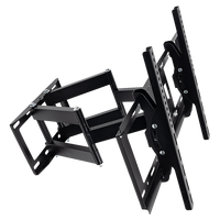 TV Bracket Wall Mount 32-70in Full Motion Swivel LCD LED