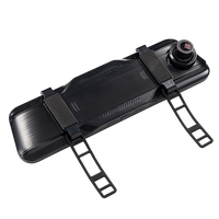 Dash Camera 1080P Front and Rear Smart Car DVR Recorder Night Vision 10"