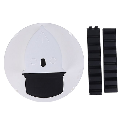 2 x Flip N Slide Bucket Lid Mouse Rat Trap Automatic Reusable