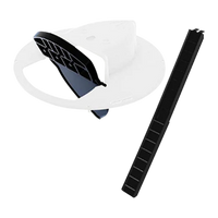 2 x Flip N Slide Bucket Lid Mouse Rat Trap Automatic Reusable