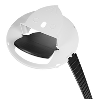 2 x Flip N Slide Bucket Lid Mouse Rat Trap Automatic Reusable