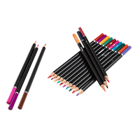 Coloured Pencils Colouring Artist Sketching Drawing for Kids Adults
