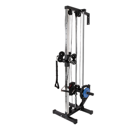Wall Mounted Dual Pulley Tower