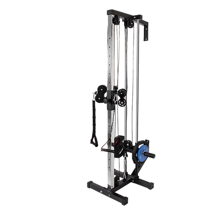 Wall Mounted Dual Pulley Tower