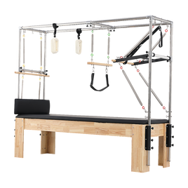 Pilates Trapeze Table Home Gym Train Equipment Machine