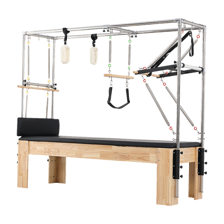 Pilates Trapeze Table Home Gym Train Equipment Machine