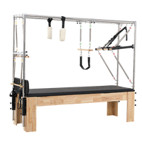 Pilates Trapeze Table Home Gym Train Equipment Machine