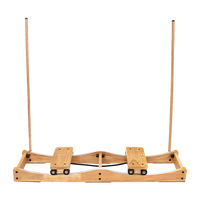 Ski Machine W/ Handrails