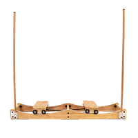 Ski Machine W/ Handrails