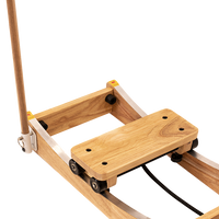 Ski Machine W/ Handrails
