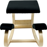 Kneeling Office Chair Ergonomic Rocking Posture Improving Stool