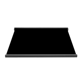 5.5m x 3.0m Retractable Folding Arm Awning Heavy Duty Full Cassette Motorised