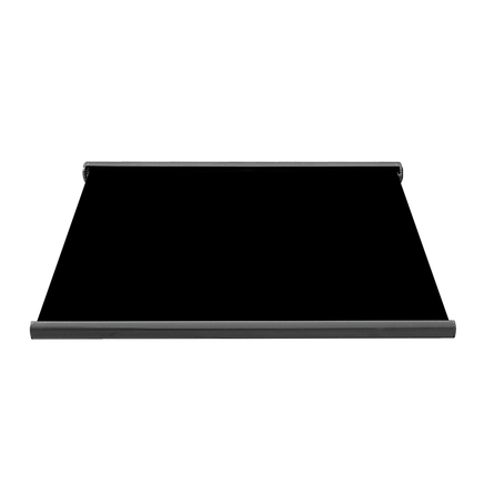 5.5m x 3.0m Retractable Folding Arm Awning Heavy Duty Full Cassette Motorised