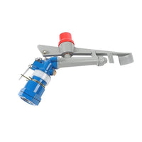 Sprinkler Irrigation Spray Large 360 Degree Adjustable Impact Area Water