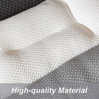 Cervical Ergonomic Pillow Soy Bean Contour Orthopedic Bed Neck Pain Washable