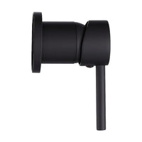 Single Round Shower Bath Mixer Tap Bathroom WATERMARK Approved
