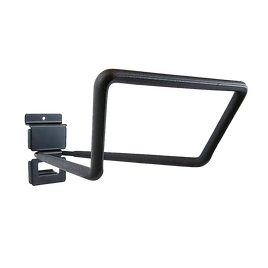 Garage Slatwall Retail Store Display Wall Mount Storage Deep Loop Hooks