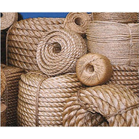 Sisal Rope Natural Jute Hemp Manila Twine Cord 20mm*50m