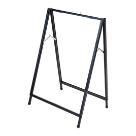 A Frame Sign 60x90cm Sidewalk Plastic Poster Board Outdoor Display