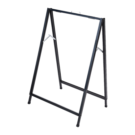 A Frame Sign 60x90cm Sidewalk Plastic Poster Board Outdoor Display