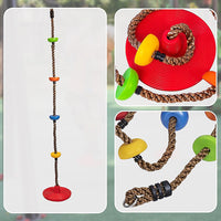 Swing Climbing Rope Outdoor