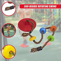 Swing Climbing Rope Outdoor