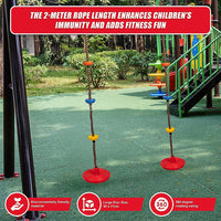 Swing Climbing Rope Outdoor