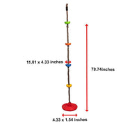 Swing Climbing Rope Outdoor